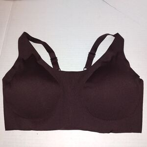 Maurice's women's bra size small brown